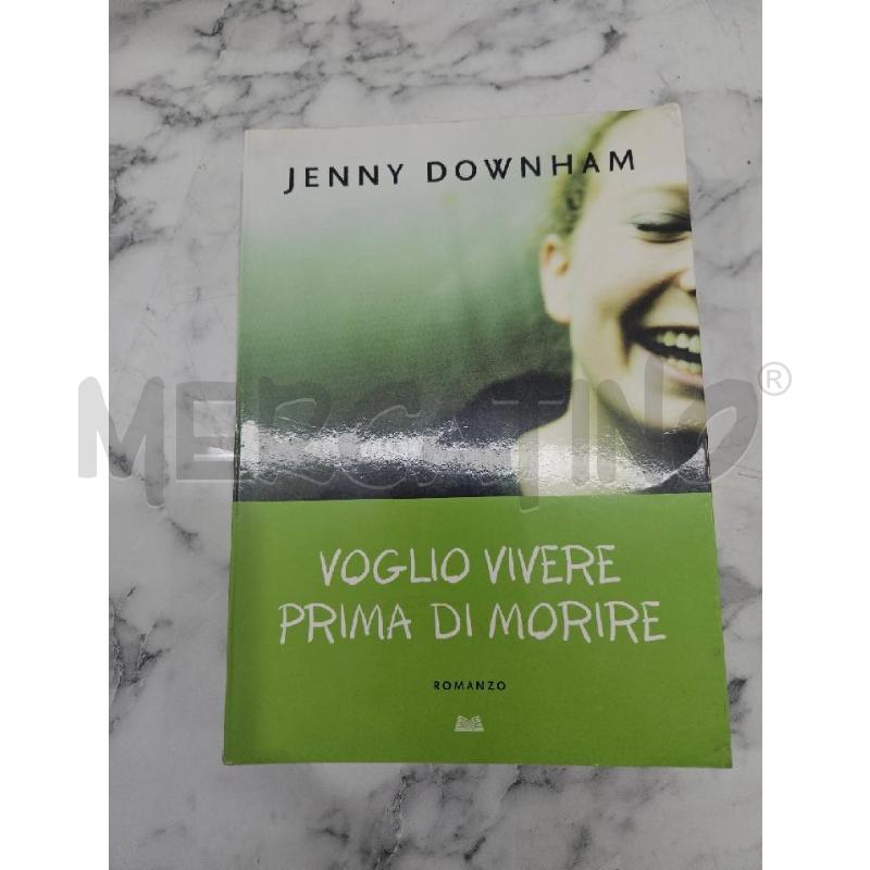 VOGLIO VIVERE PRIMA DI MORIRE | Mercatino dell'Usato Benevento 1