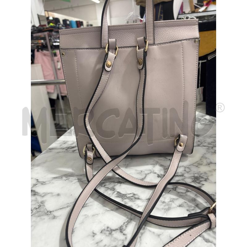 ZAINO DONNA CAMOMILLA ROSA LILLA PATTA  | Mercatino dell'Usato Benevento 3