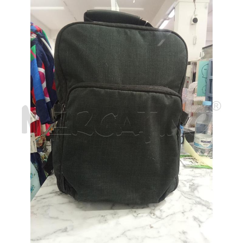 ZAINO NERO CHICCO X BAMBINI  | Mercatino dell'Usato Benevento 1