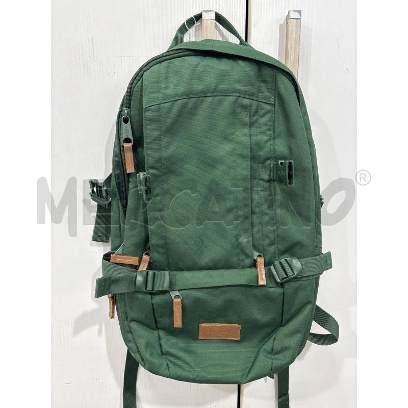 ZAINO UOMO VERDE MULTITASCHE EASTPACK | Mercatino dell'Usato Benevento 1