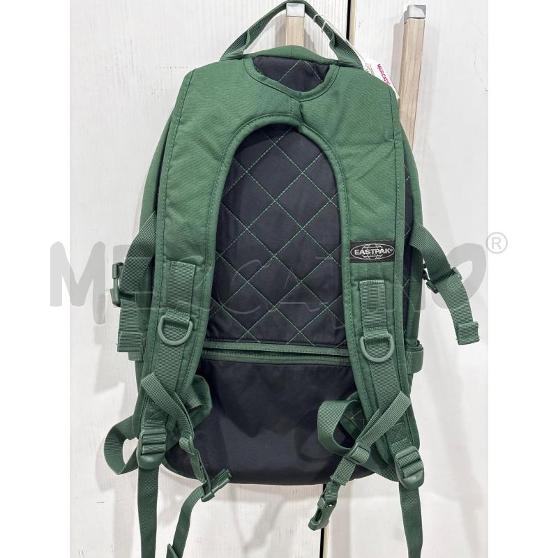 ZAINO UOMO VERDE MULTITASCHE EASTPACK | Mercatino dell'Usato Benevento 2