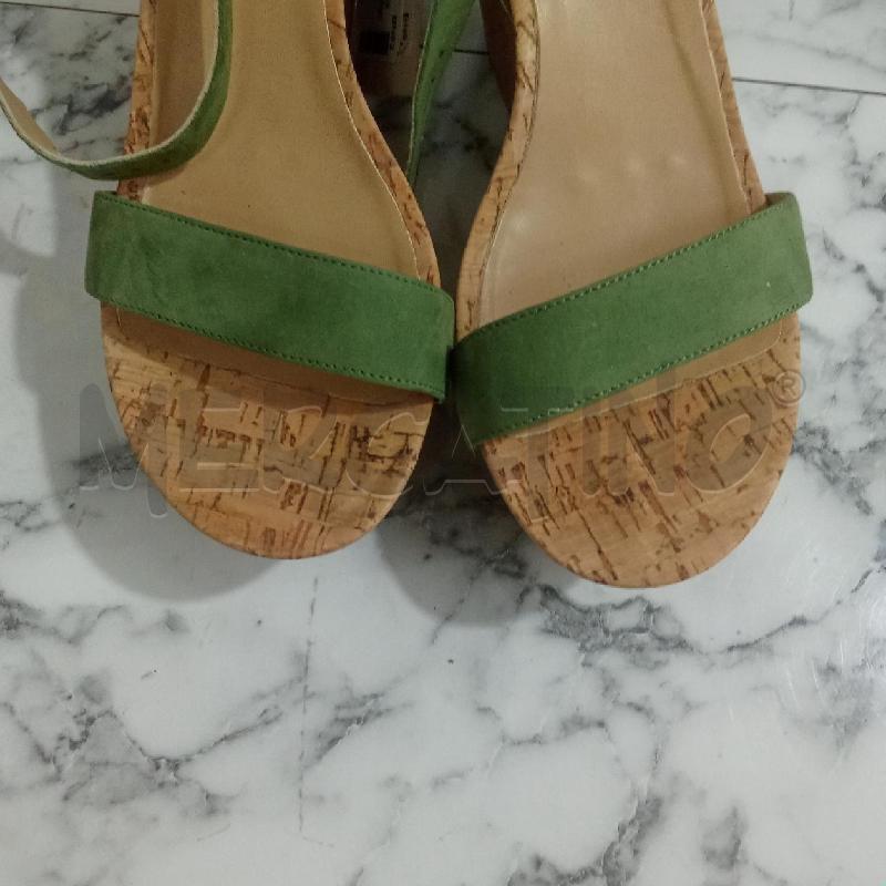 ZEPPA MARRONE E VERDE SALVIA VIC MATIE | Mercatino dell'Usato Benevento 3