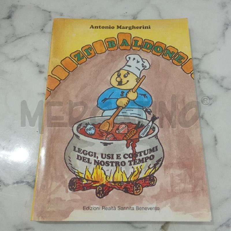 ZÌ BALDONE | Mercatino dell'Usato Benevento 1