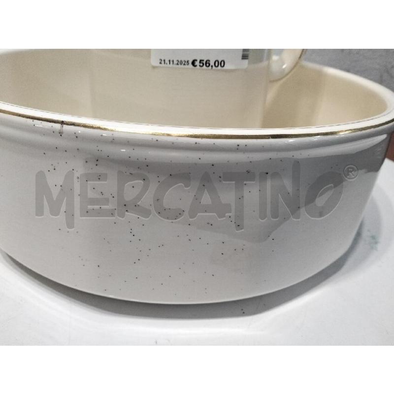 CATINO CON BROCCA VILLEROY BOCH | Mercatino dell'Usato San salvatore telesino 3