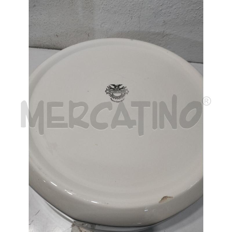 CATINO CON BROCCA VILLEROY BOCH | Mercatino dell'Usato San salvatore telesino 5