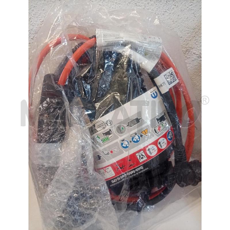 CAVO PER CARICA ELETTRICA AUTO UNIVERSALE  | Mercatino dell'Usato San salvatore telesino 3