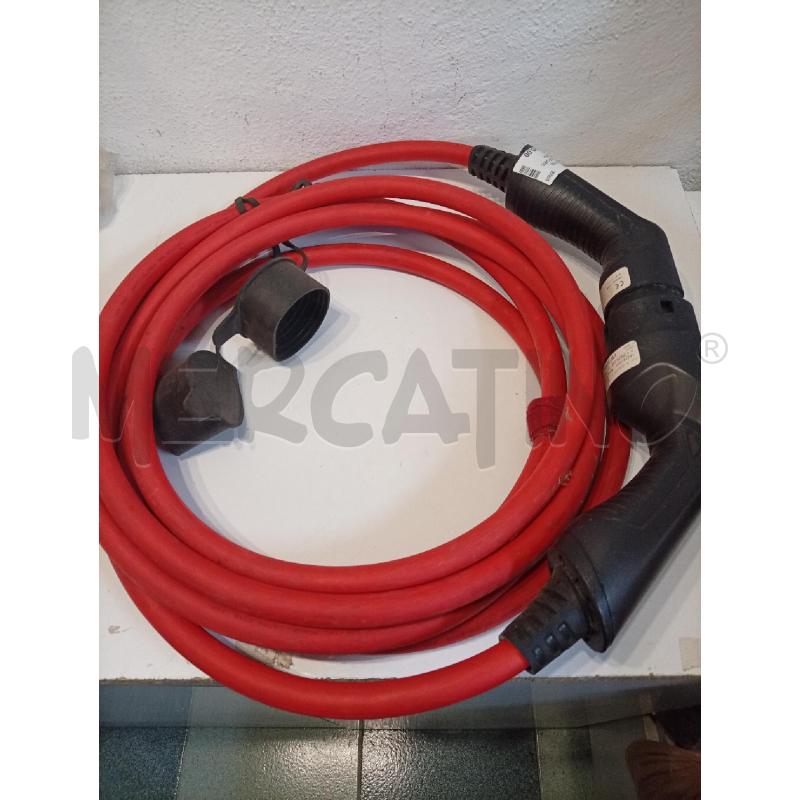 CAVO UNIVERSALE CARICA AUTO ELETTRICA  | Mercatino dell'Usato San salvatore telesino 1