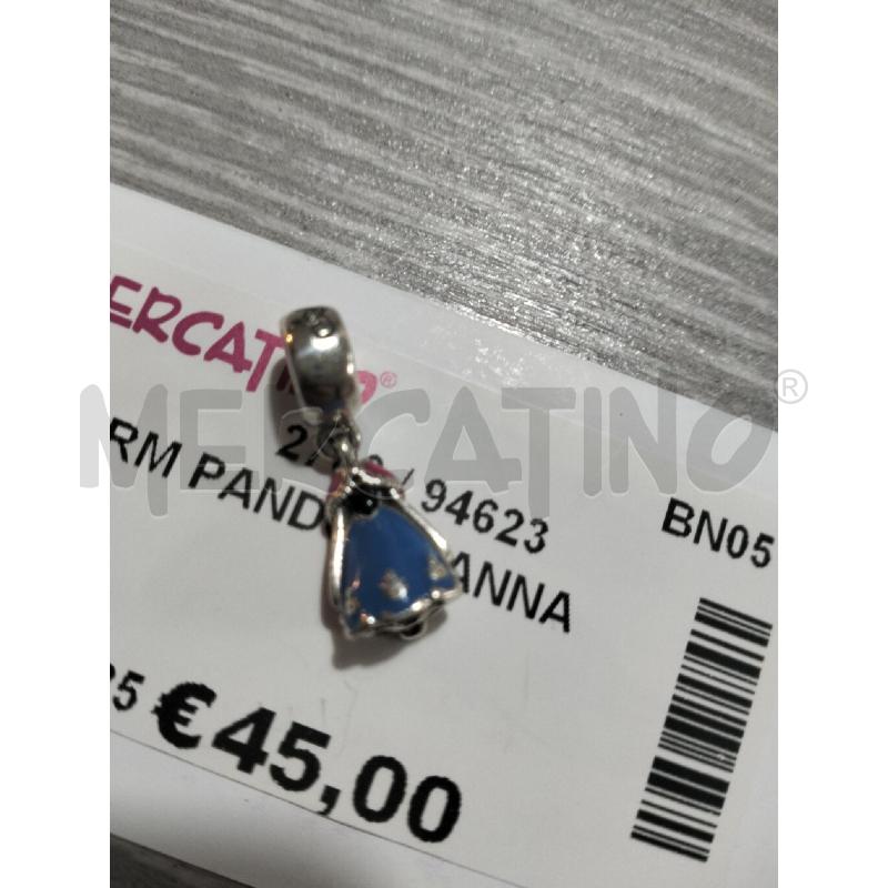 CHARM PANDORA ANNA | Mercatino dell'Usato San salvatore telesino 1