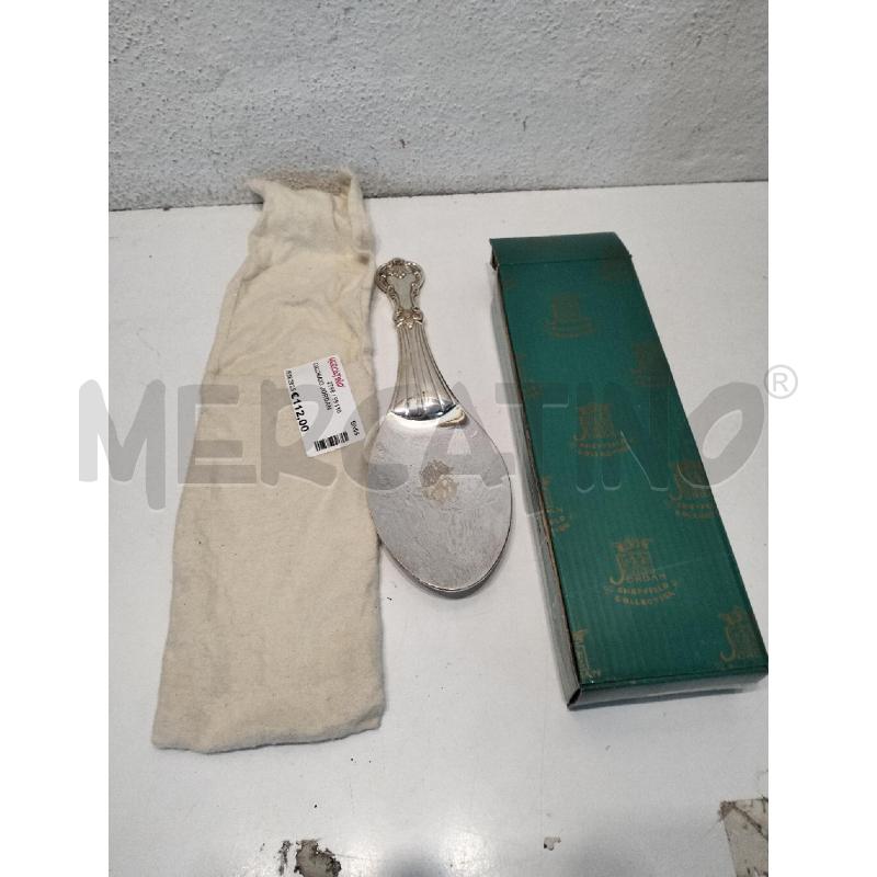 CUCCHIAIO JORDAN  | Mercatino dell'Usato San salvatore telesino 1