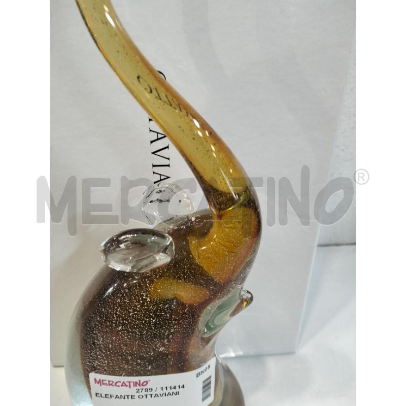 ELEFANTE OTTAVIANI  | Mercatino dell'Usato San salvatore telesino 2