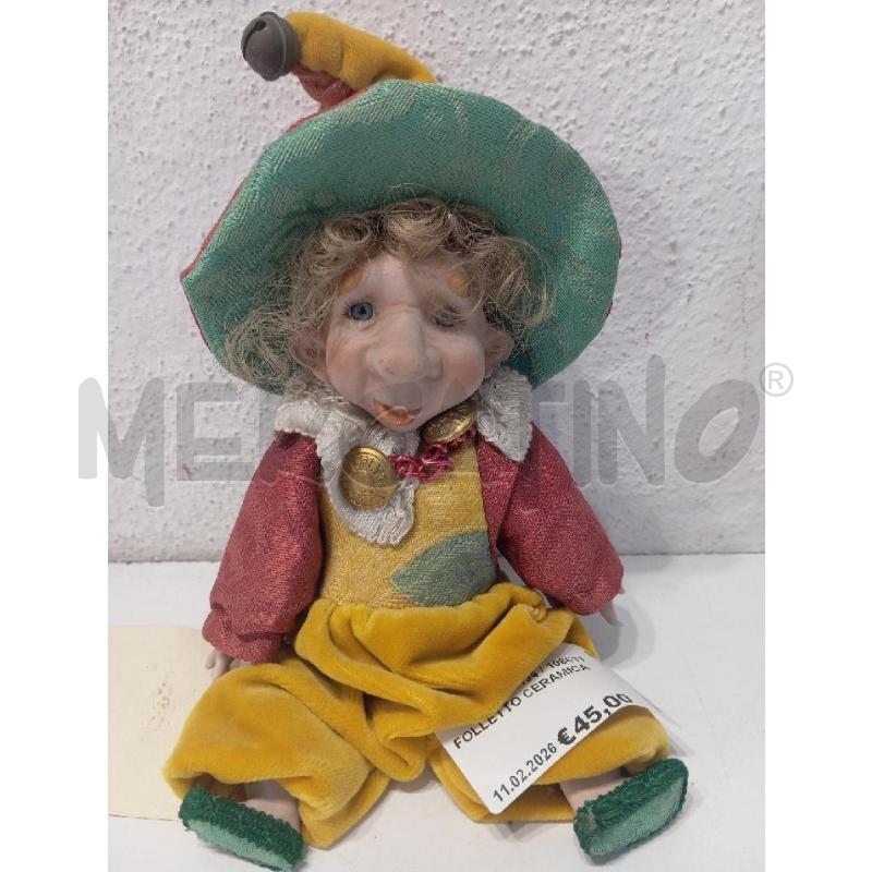 FOLLETTO CERAMICA | Mercatino dell'Usato San salvatore telesino 1