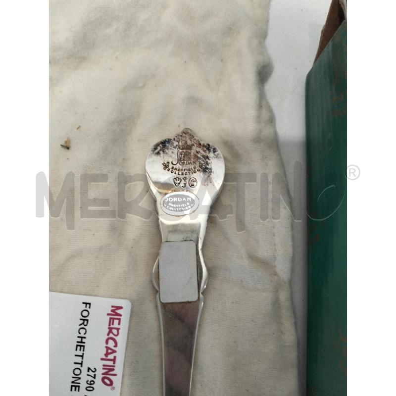 FORCHETTONE JORDAN | Mercatino dell'Usato San salvatore telesino 4