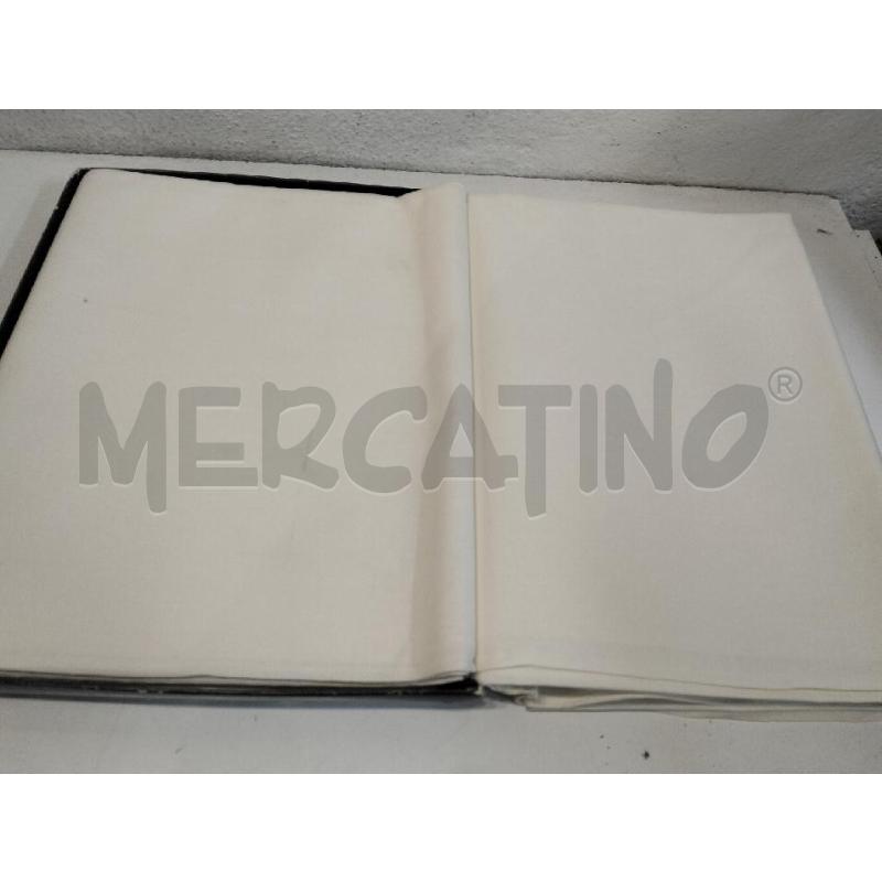 LENZUOLO MATRIMONIALE BASSETTI | Mercatino dell'Usato San salvatore telesino 1