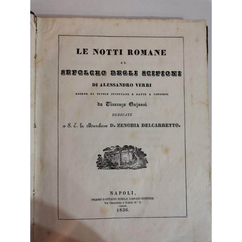 LE NOTTI ROMANE 1836 | Mercatino dell'Usato San salvatore telesino 4