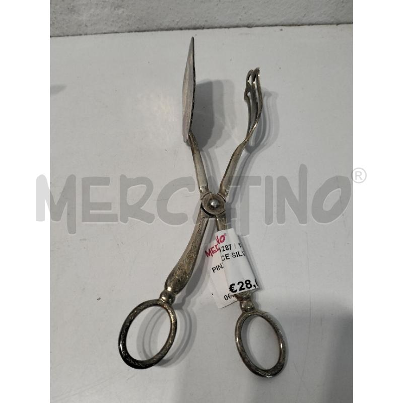 PINZA DOLCE SILVER | Mercatino dell'Usato San salvatore telesino 1