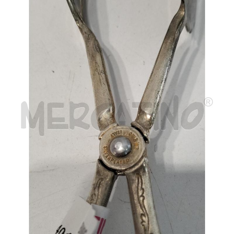 PINZA DOLCE SILVER | Mercatino dell'Usato San salvatore telesino 3
