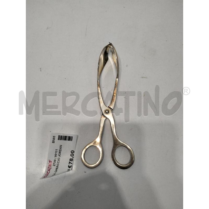 PINZA GHIACCIO JORDAN | Mercatino dell'Usato San salvatore telesino 1