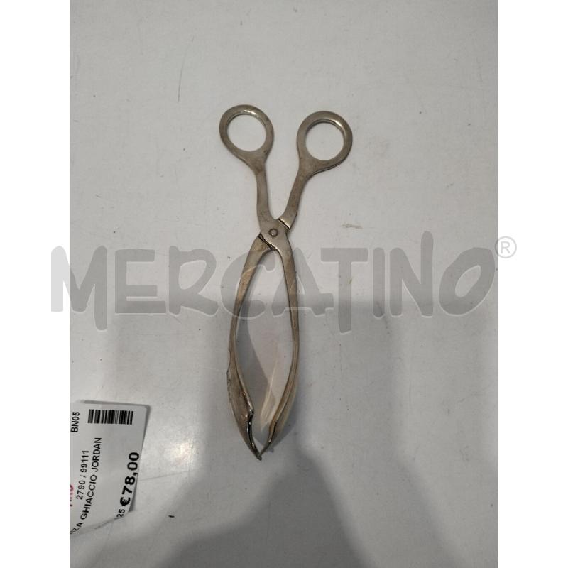 PINZA GHIACCIO JORDAN | Mercatino dell'Usato San salvatore telesino 2