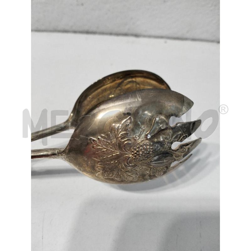 PINZA INSALATA SILVER | Mercatino dell'Usato San salvatore telesino 2