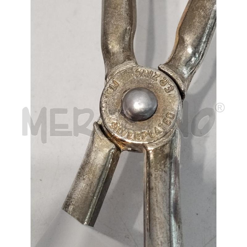 PINZA INSALATA SILVER | Mercatino dell'Usato San salvatore telesino 3