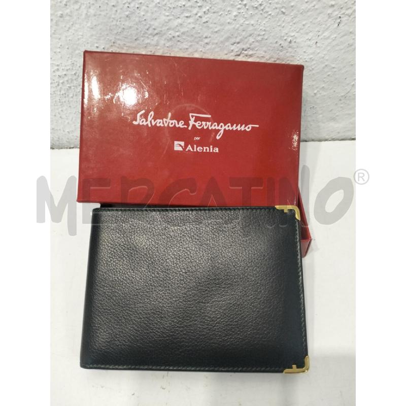 PORTA FOGLIO FERRAGAMO | Mercatino dell'Usato San salvatore telesino 1