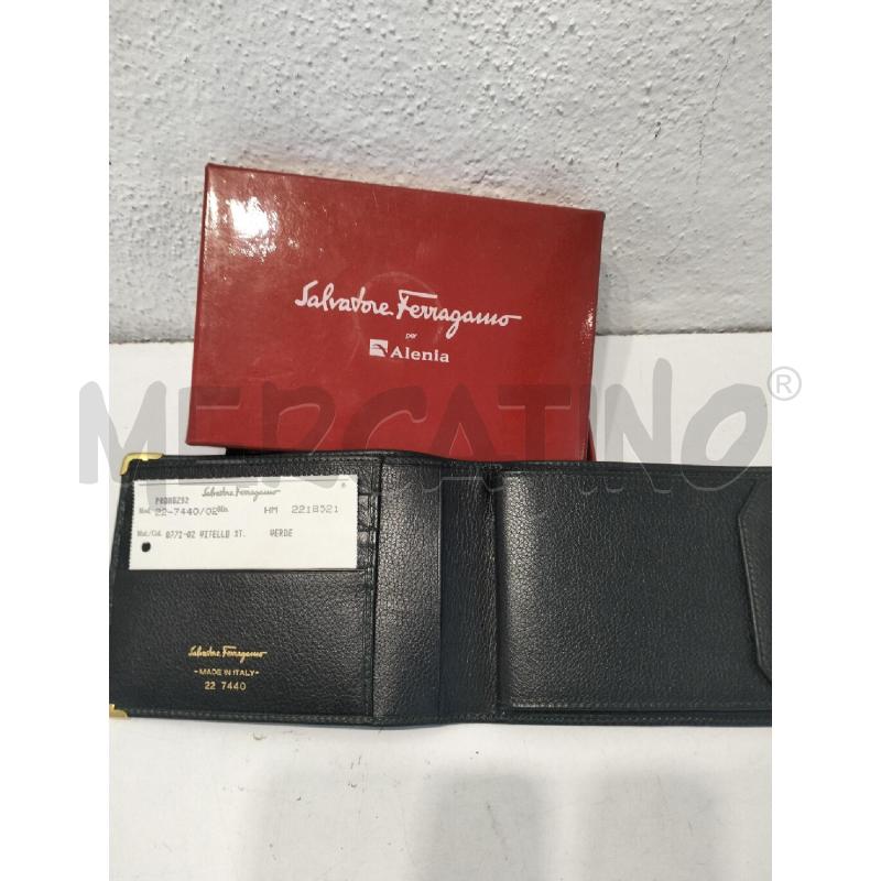 PORTA FOGLIO FERRAGAMO | Mercatino dell'Usato San salvatore telesino 2
