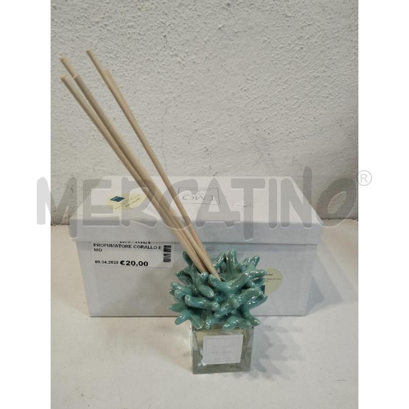 PROFUMATORE CORALLO EMO | Mercatino dell'Usato San salvatore telesino 1