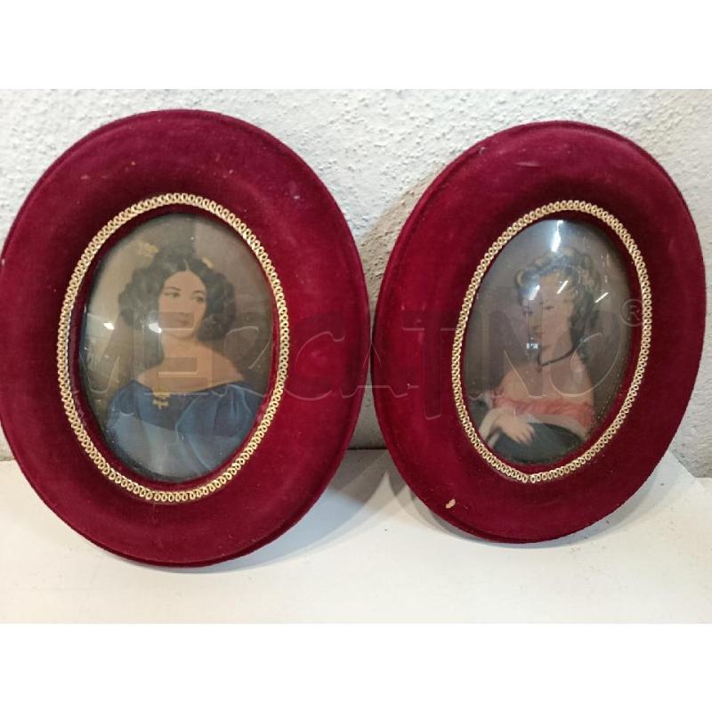 QUADRETTI DONNE PZ.2  | Mercatino dell'Usato San salvatore telesino 1