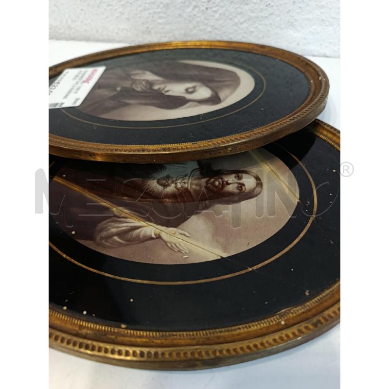 QUADRETTI PZ.2 MADONNA E GESU | Mercatino dell'Usato San salvatore telesino 3