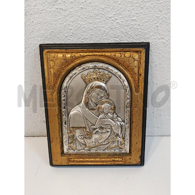 QUADRETTO MADONNA | Mercatino dell'Usato San salvatore telesino 1