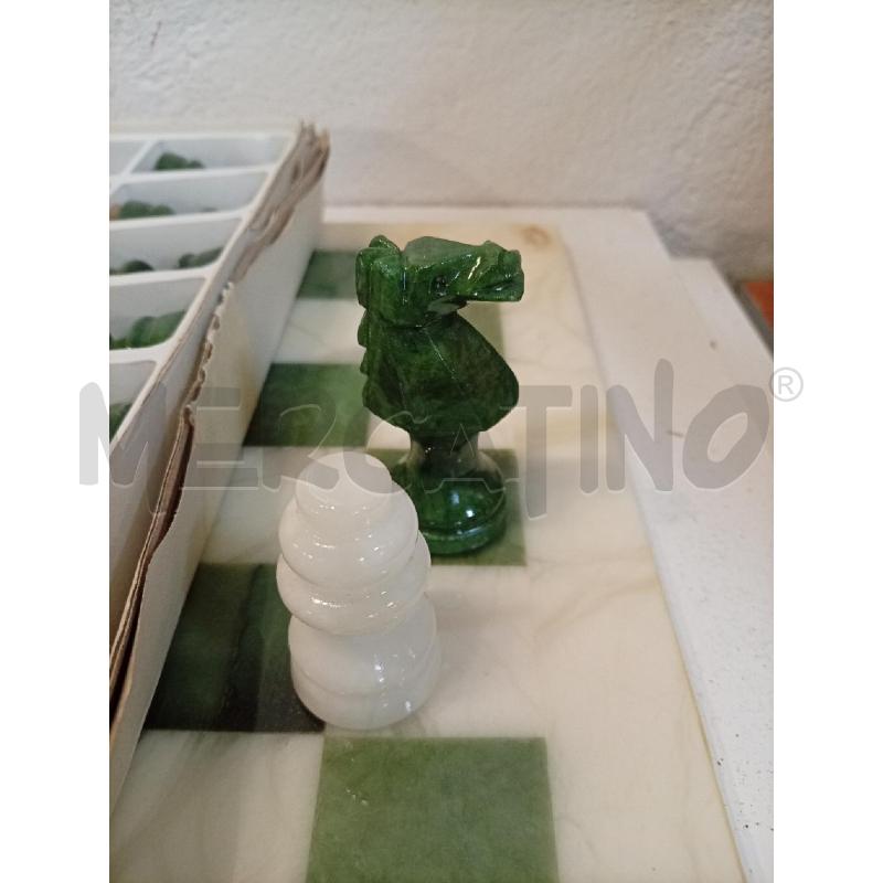 SCACCHIERA VERDE | Mercatino dell'Usato San salvatore telesino 2