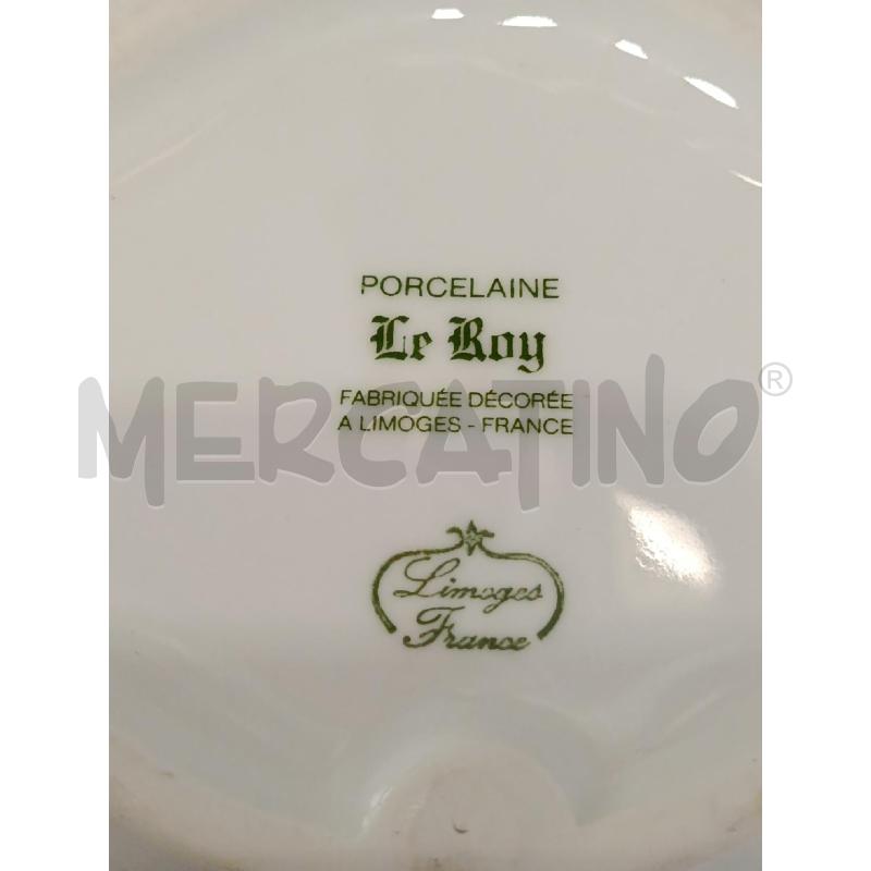 SET LIMOGES PZ.7 | Mercatino dell'Usato San salvatore telesino 3