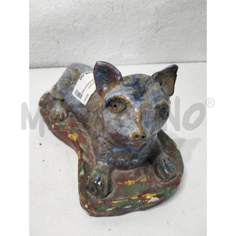 STATUETTA ANTROPOMORFA | Mercatino dell'Usato San salvatore telesino 1