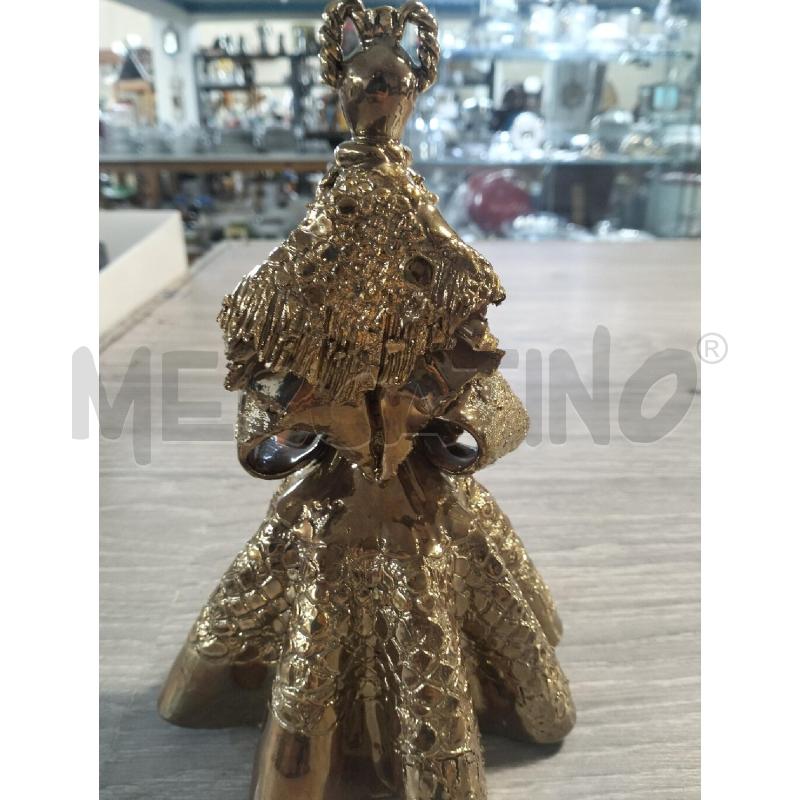 STATUETTA DONNA SARDA | Mercatino dell'Usato San salvatore telesino 2
