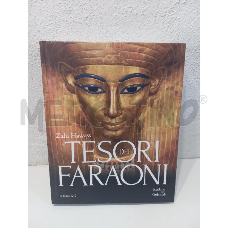 TESORI DEI FARAONI | Mercatino dell'Usato San salvatore telesino 1