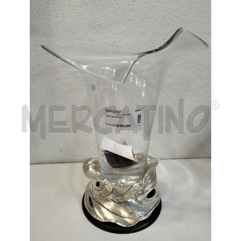 VASO SOVRANI | Mercatino dell'Usato San salvatore telesino 1