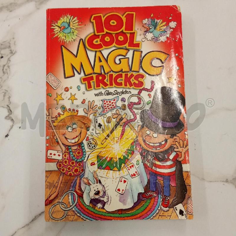 101 COOL MAGIC  | Mercatino dell'Usato San giorgio del sannio 1