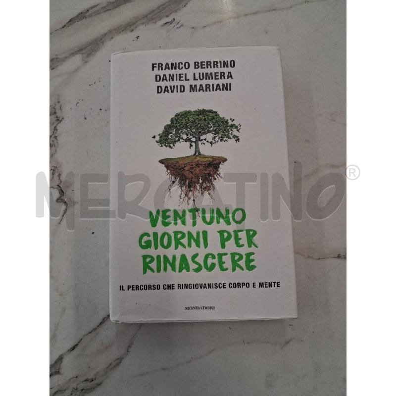 21 GIORNI PER RINASCERE  | Mercatino dell'Usato San giorgio del sannio 1