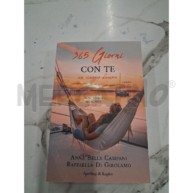 365 GIORNI CON TE  | Mercatino dell'Usato San giorgio del sannio 1
