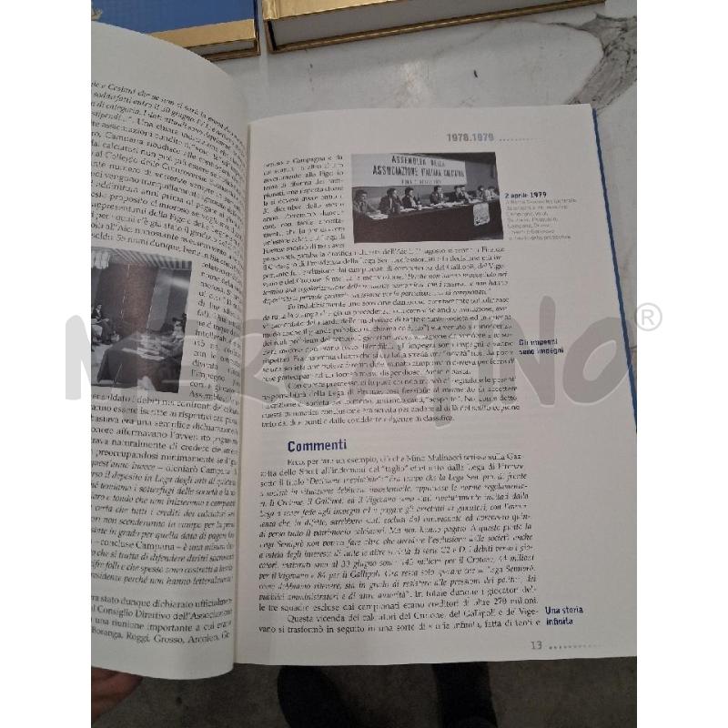40 AIC CON I CALCIATORI PER IL CALCIO 1968/2008 | Mercatino dell'Usato San giorgio del sannio 4