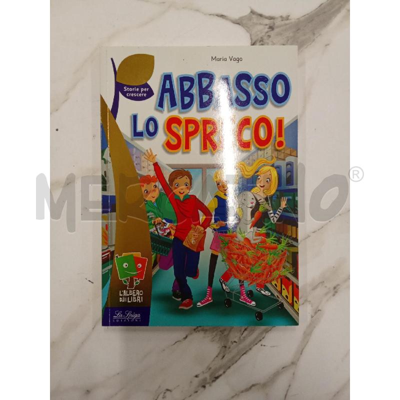 ABBASSO LO SPRECO  | Mercatino dell'Usato San giorgio del sannio 1