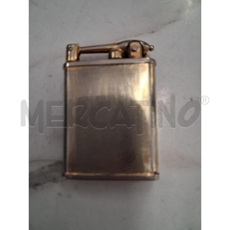 ACCENDINO DA COLLEZIONE TRIS DORATI  | Mercatino dell'Usato San giorgio del sannio 3