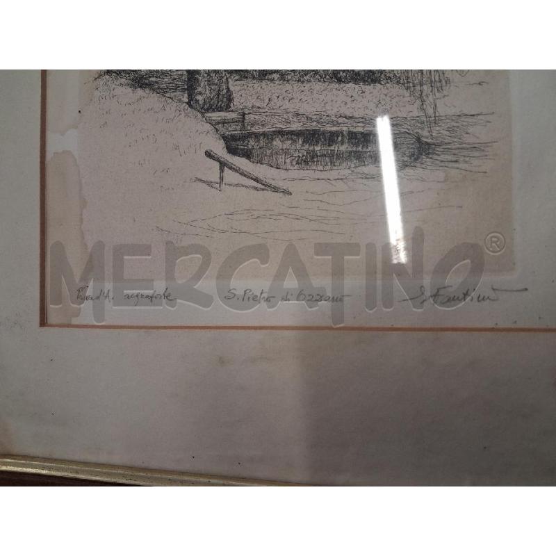 ACQUAFORTE PROVA D'AUTORE S PIETRO DI OZZANO  | Mercatino dell'Usato San giorgio del sannio 5