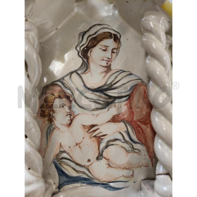 ACQUASANTIERA VECCHIA CERRETO BENEVENTO | Mercatino dell'Usato San giorgio del sannio 2