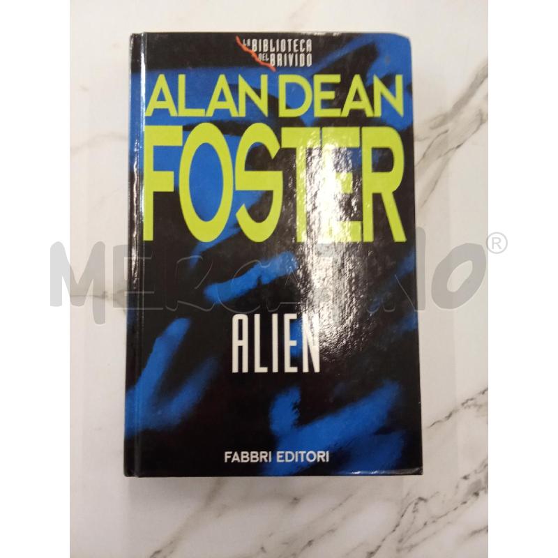 ALAN DEAN FOSTER  | Mercatino dell'Usato San giorgio del sannio 1