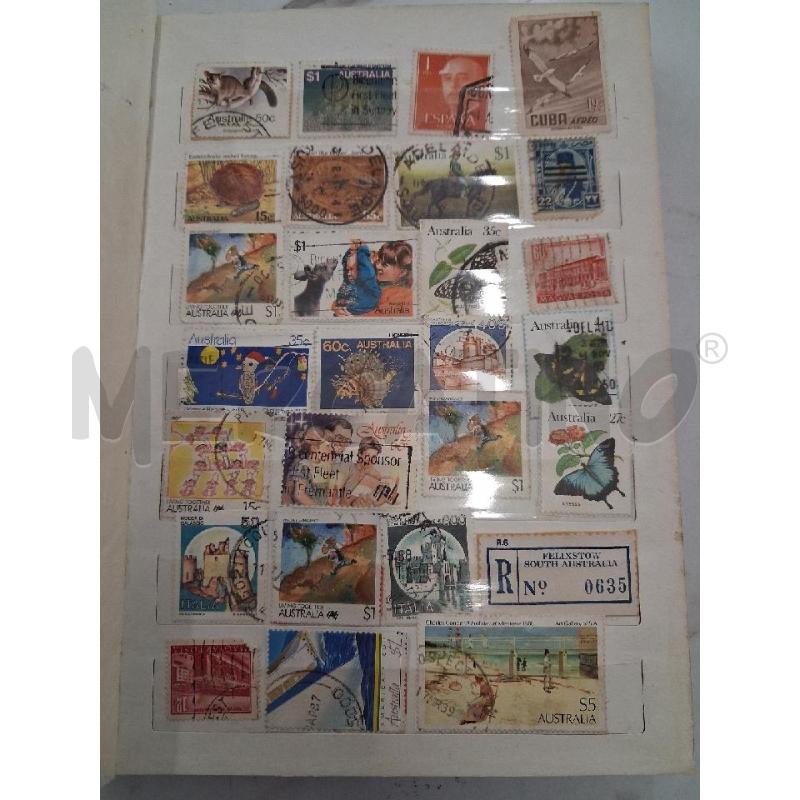 ALBUM FRANCOBOLLI  | Mercatino dell'Usato San giorgio del sannio 5