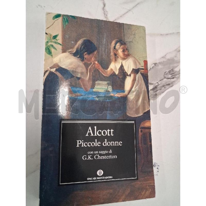 ALCOTT PICCOLE DONNE  | Mercatino dell'Usato San giorgio del sannio 1