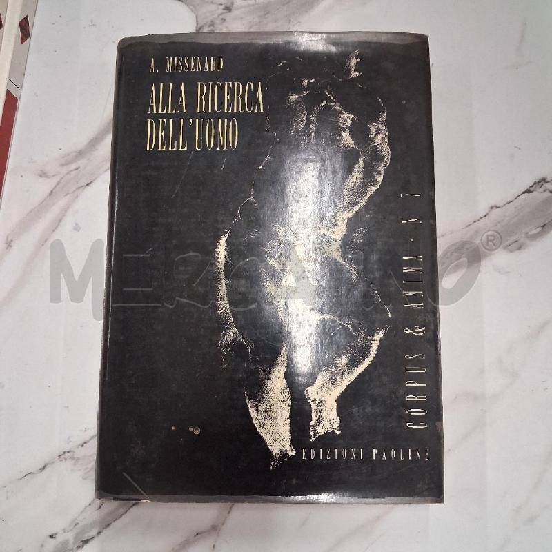 ALLA RICERCA DELL'UOMO  | Mercatino dell'Usato San giorgio del sannio 1