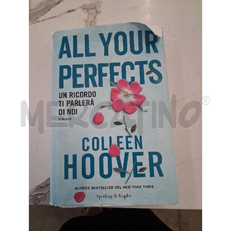 ALL YOUR PERFECTS  | Mercatino dell'Usato San giorgio del sannio 1