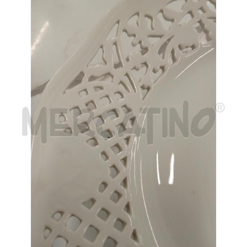 ALZATINA PORCELLANA  | Mercatino dell'Usato San giorgio del sannio 4